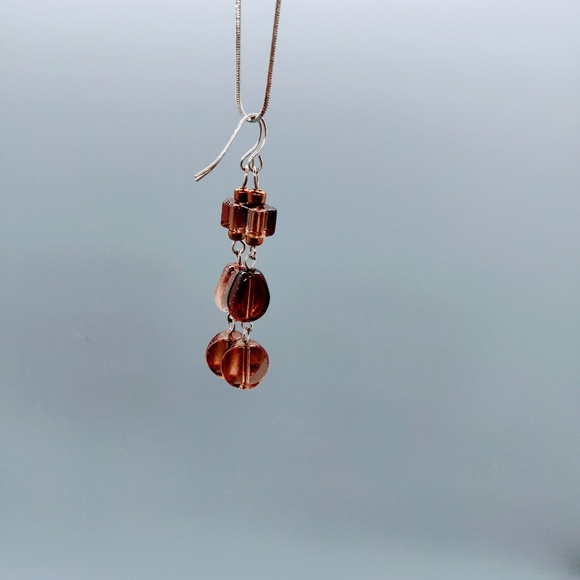 Drop Earrings - Picture 2 of 2